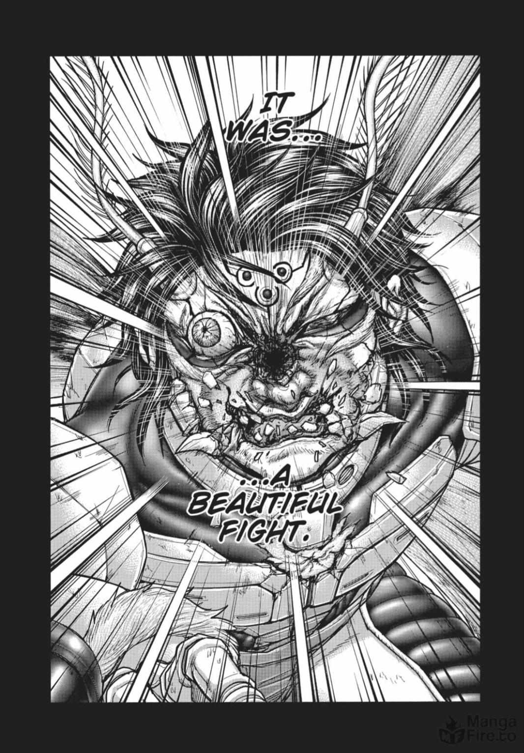 Terra Formars, Chapter 226 image 06